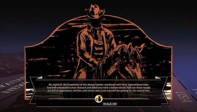 Where The Water Tastes Like Wine - The Apparrition of Buffalo