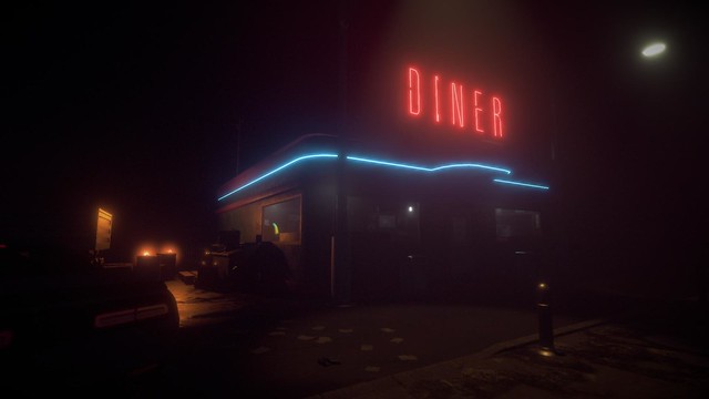 Those Who Remain - Diner