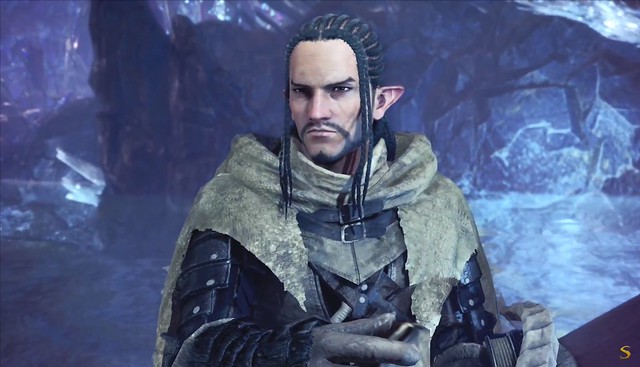 Monster Hunter World - The Seeker