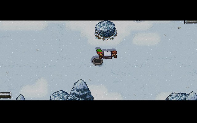The Escapists 2 - Outdoor Plot