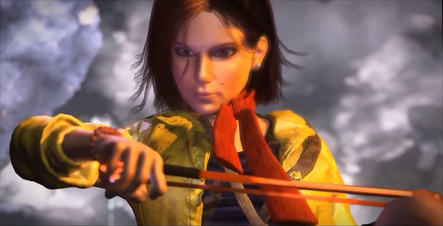 Distortions - Violin Bow
