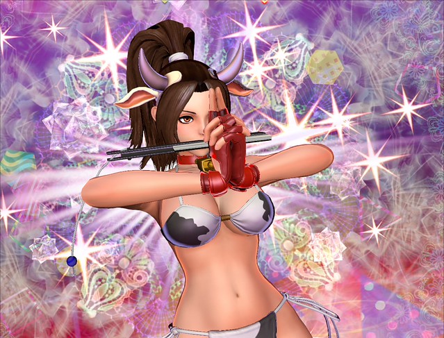 SNK Heroines - Mai Bikini
