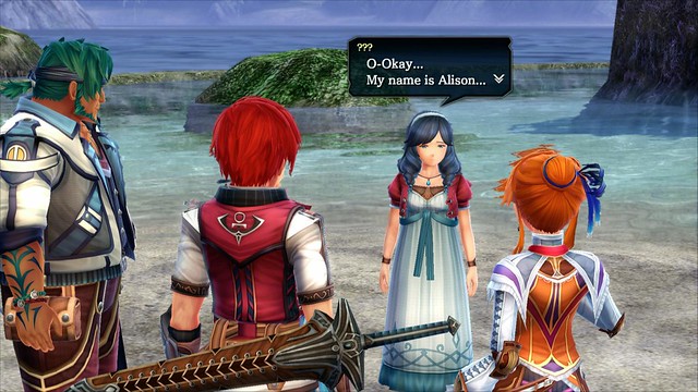 Ys VIII Lacrimosa of Dana - Allison Revision