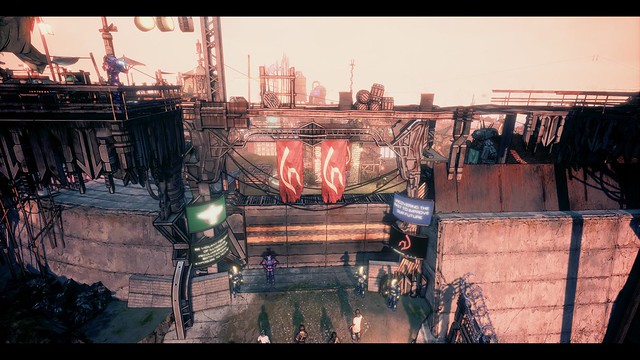 Seven Days Long Gone - Beyond The Ruins