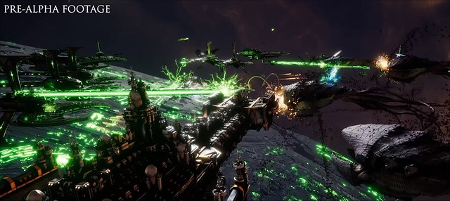 Battlefleet Gothic Armada 2 - Epic Battles