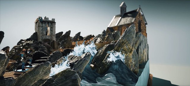 Wartile - Church on a Hill