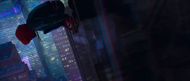 Spider Man Into The Spider-Verse - Air Jordans
