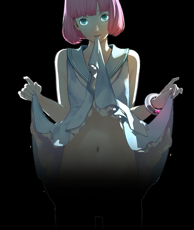 Catherine Full Body Edition