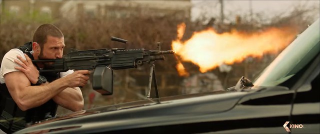 Den of Thieves - LMG