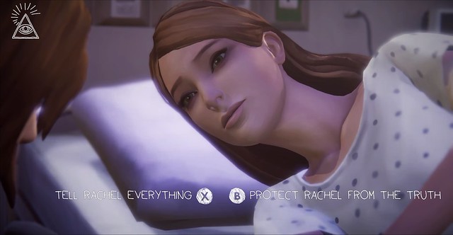 Life is Strange Before The Storm Episode 3 - Moment of Truth