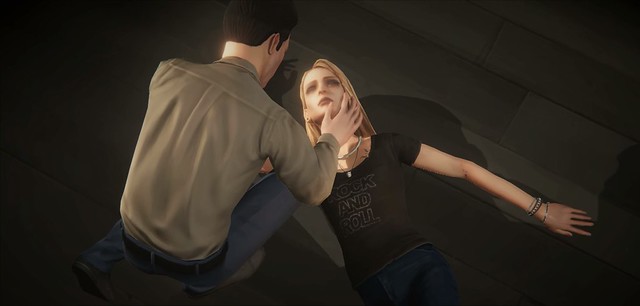 Life Is Strange Before The Storm Episode 3 - Sera The Drug Addict
