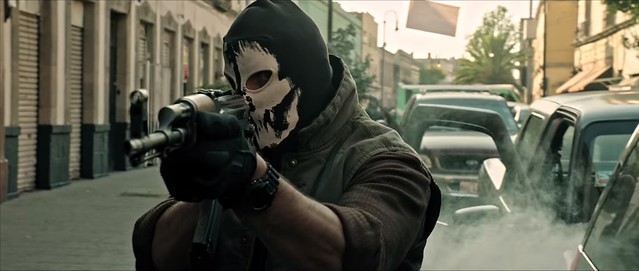 Sicario 2 Soldado - Drug Cartel Terrorism