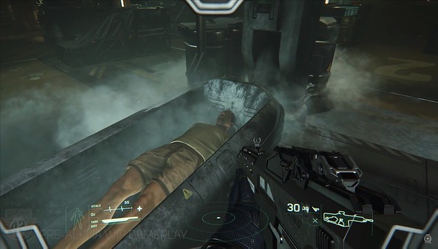 Star Citizen Squadron 42 - FPS Combat