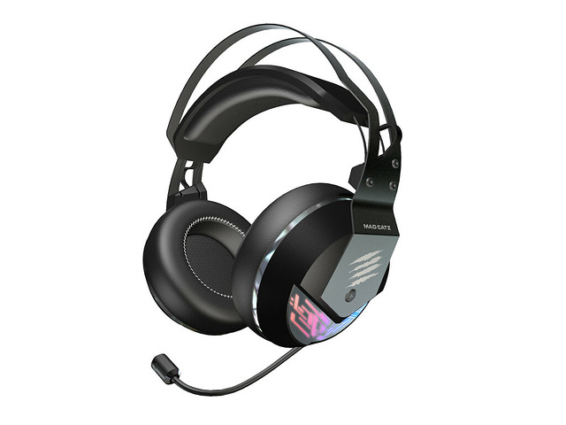 Mad Catz Freq 4