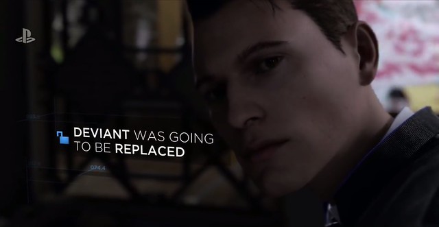 Detroit Become Human - Deviant