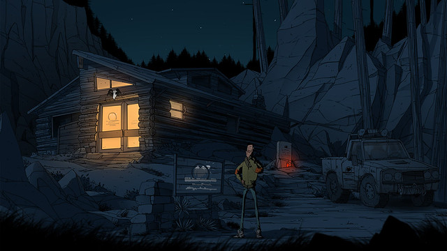 Unforeseen Incidents - Cabin in the Woods
