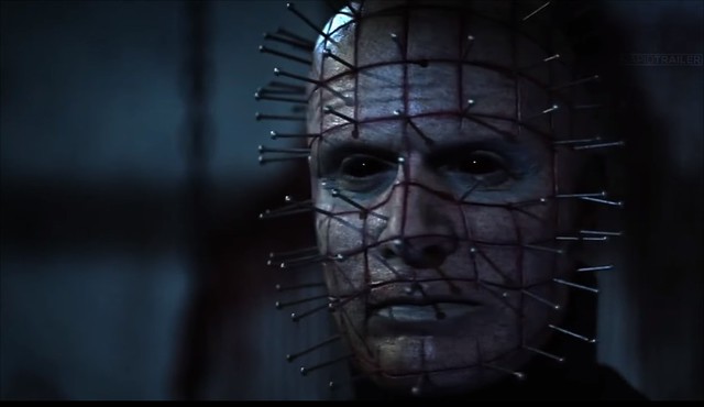 Hellraiser Judgment - Pinhead