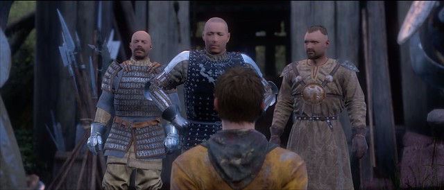 Kingdom Come Deliverance - Cumans and the Bandits