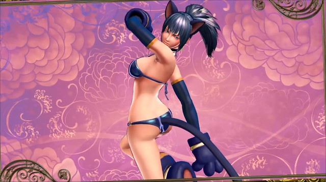 SNK Heroines - Leona