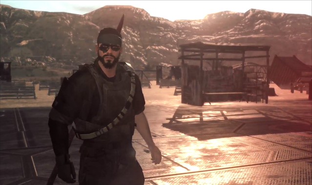 Metal Gear Survive - No Longer A Soy Boy