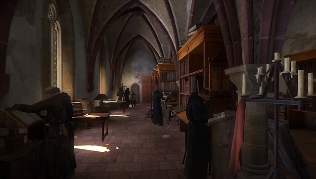 Kingdom Come Deliverance - Scribes
