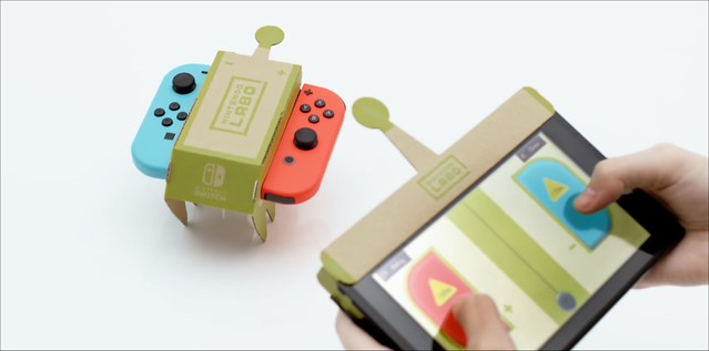 Nintendo Labo - Remote Control