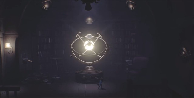 Little Nightmares The Residence - Globe