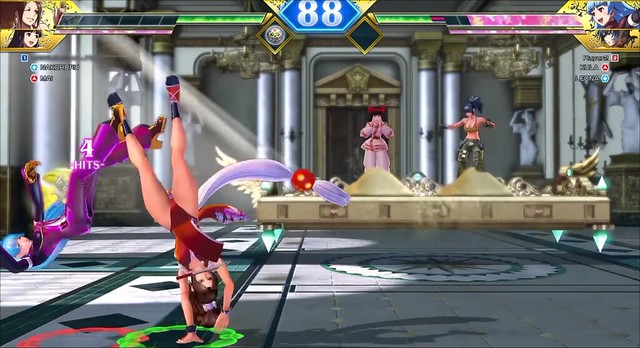 SNK Heroines - Classic Costumes