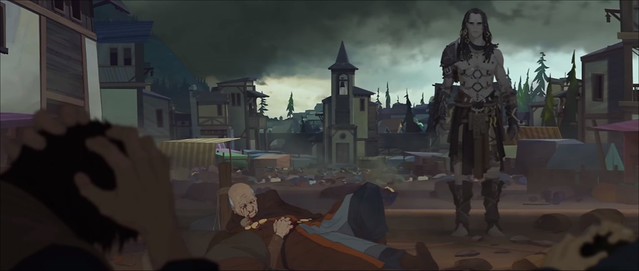Ash of the Gods - The Reaping