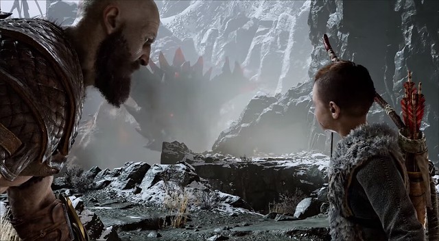 God of War - Kill Something That Big