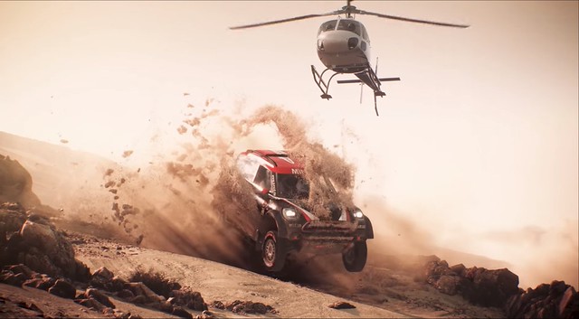 DAKAR 18