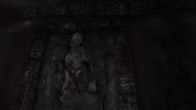 The Vanishing of Ethan Carter - Tomb