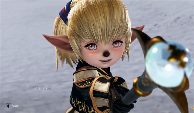 Dissidia Final Fantasy NT - Prattle Before Battle