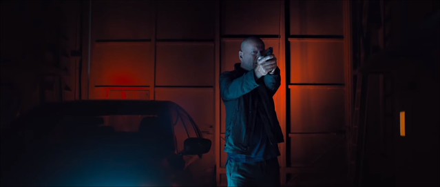 Death Wish - Gun Training