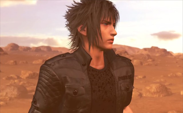 Dissidia Final Fantasy NT - Noctis