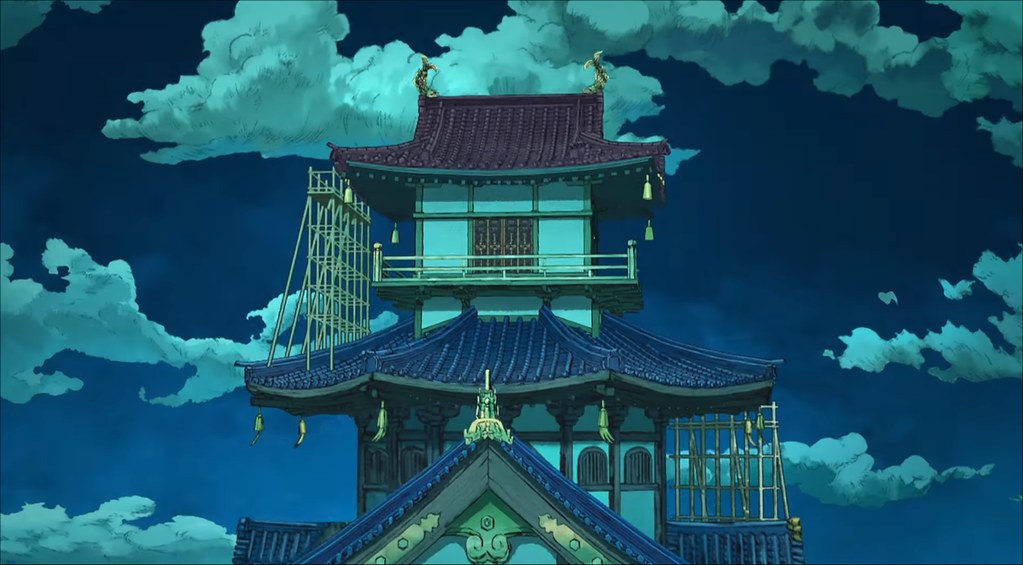 Batman Ninja - Brush Strokes