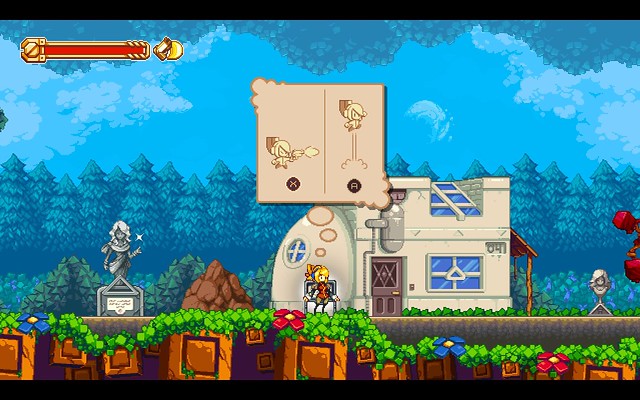 Iconoclasts - Tutorial