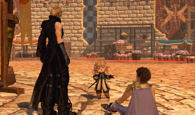 Dissidia Final Fantasy NT - Shantotto