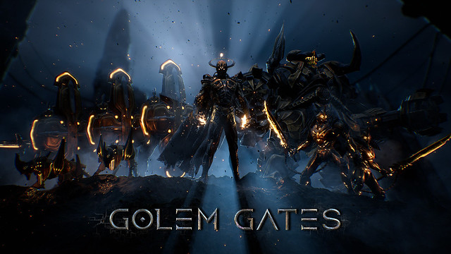 Golem Gates