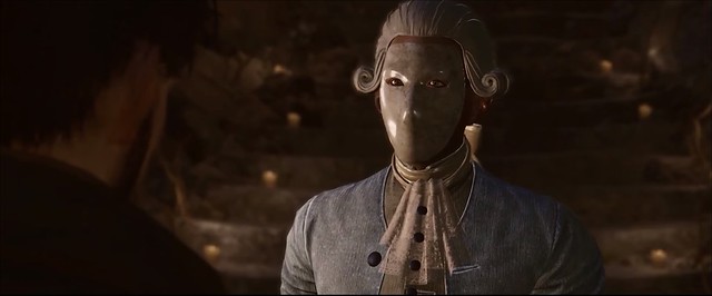 The Council - Masked Acquaintence