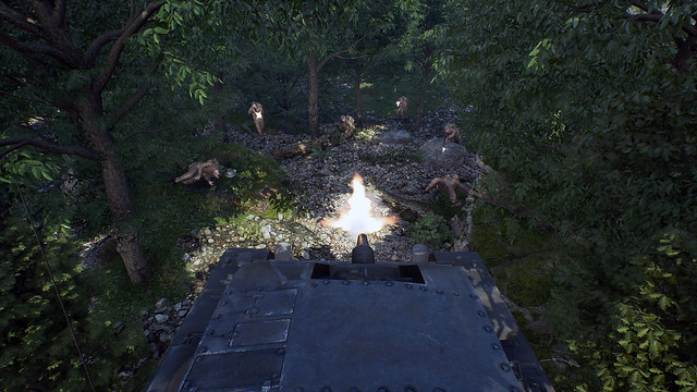 Project 1942 - Lighting Test 2
