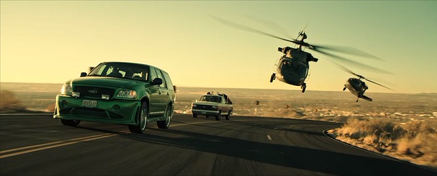 Sicario 2 Soldado - Convoy