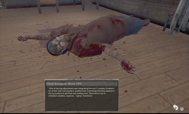 Friday The 13th The Game - Virtual Cabin 2 - Illfonic CEO