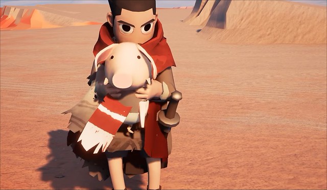 Little Devil Inside - Friend In The Desert