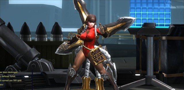 Hyper Universe - Boobs