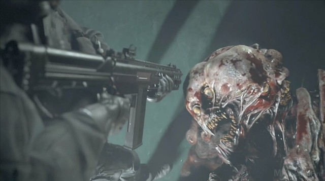 Resident Evil 7 Not A Hero - Lucas