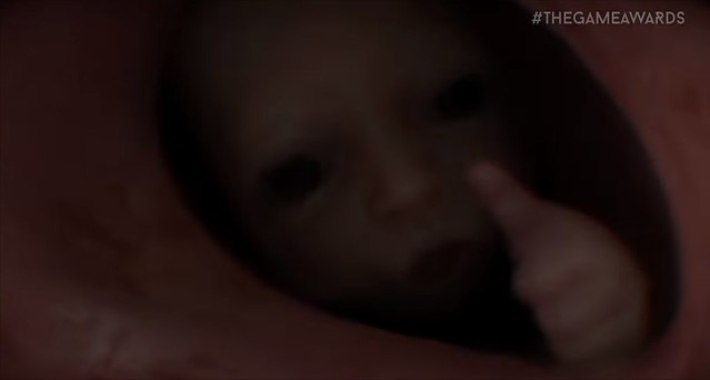 Death Stranding - Thumbs Up Baby