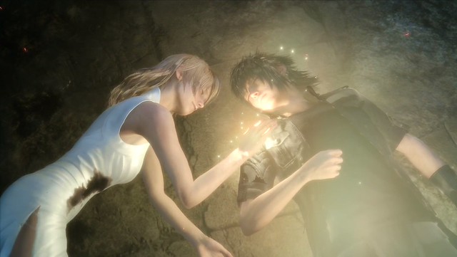 Final Fantasy XV Episode Ignis - Lover's Fate