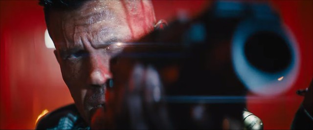 Deadpool 2 - Prison Break