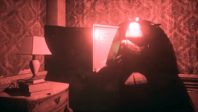 Remothered Tormented Fathers - Power Generator
